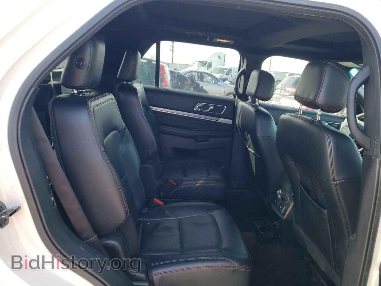 2016 FORD EXPLORER - VIN: 1FM5K8GT8GGA07225 - Фото 10