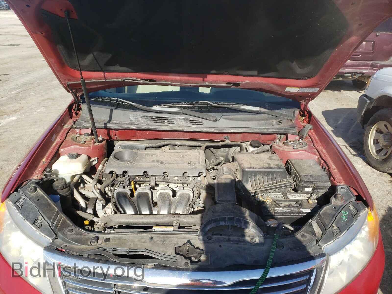 2010 KIA OPTIMA - VIN: KNAGG4A89A5383637 - Фото 7