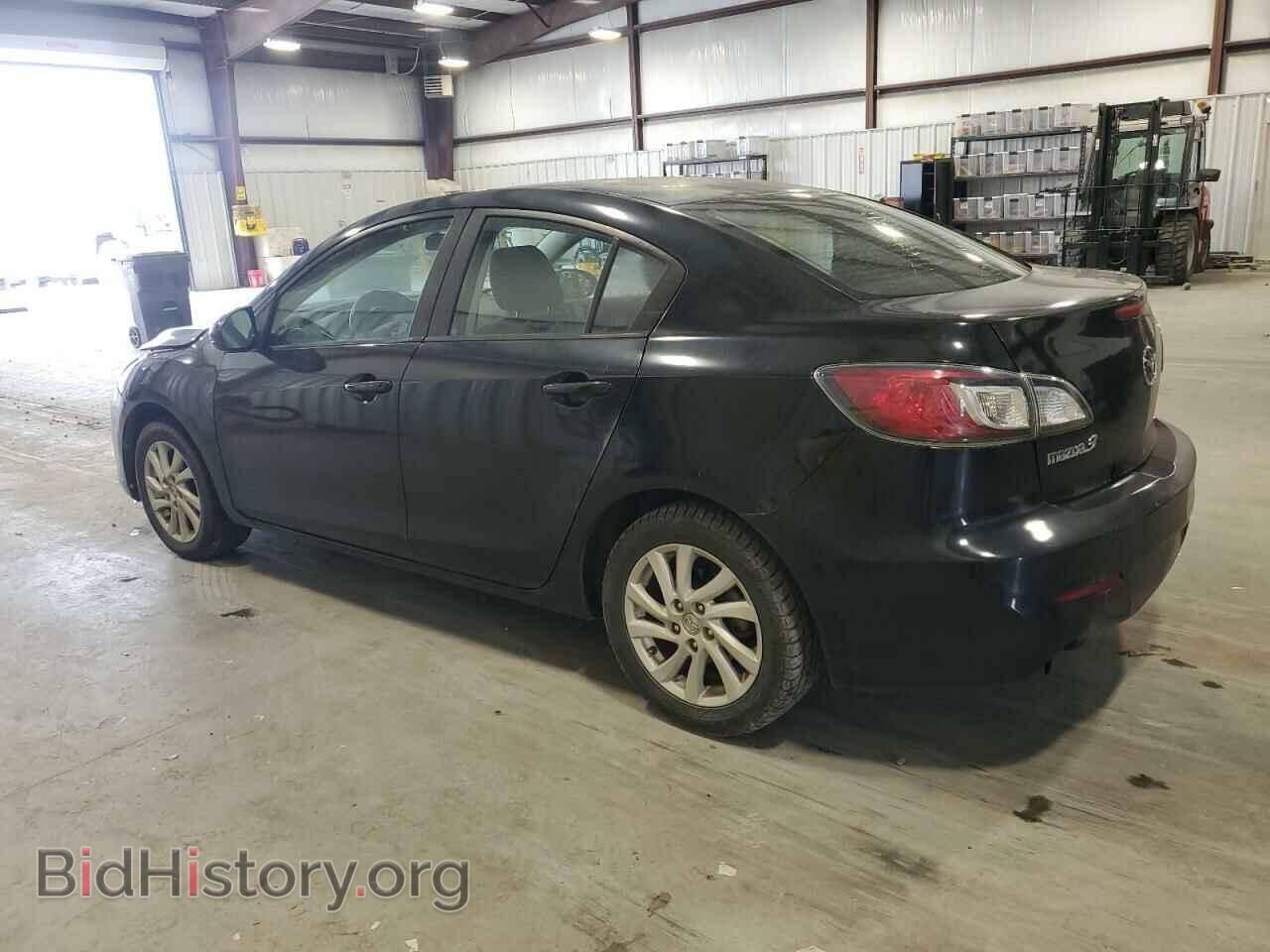 2012 MAZDA 3 - VIN: JM1BL1V72C1533297 - Фото 2