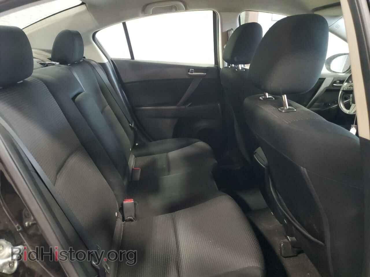2012 MAZDA 3 - VIN: JM1BL1V72C1533297 - Фото 10