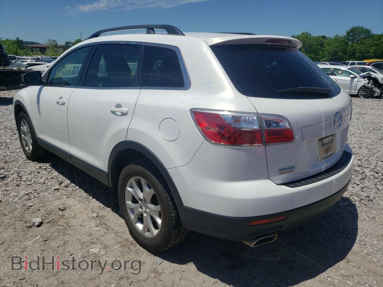 2012 MAZDA CX-9 - VIN: JM3TB2CA5C0365180 - Фото 3