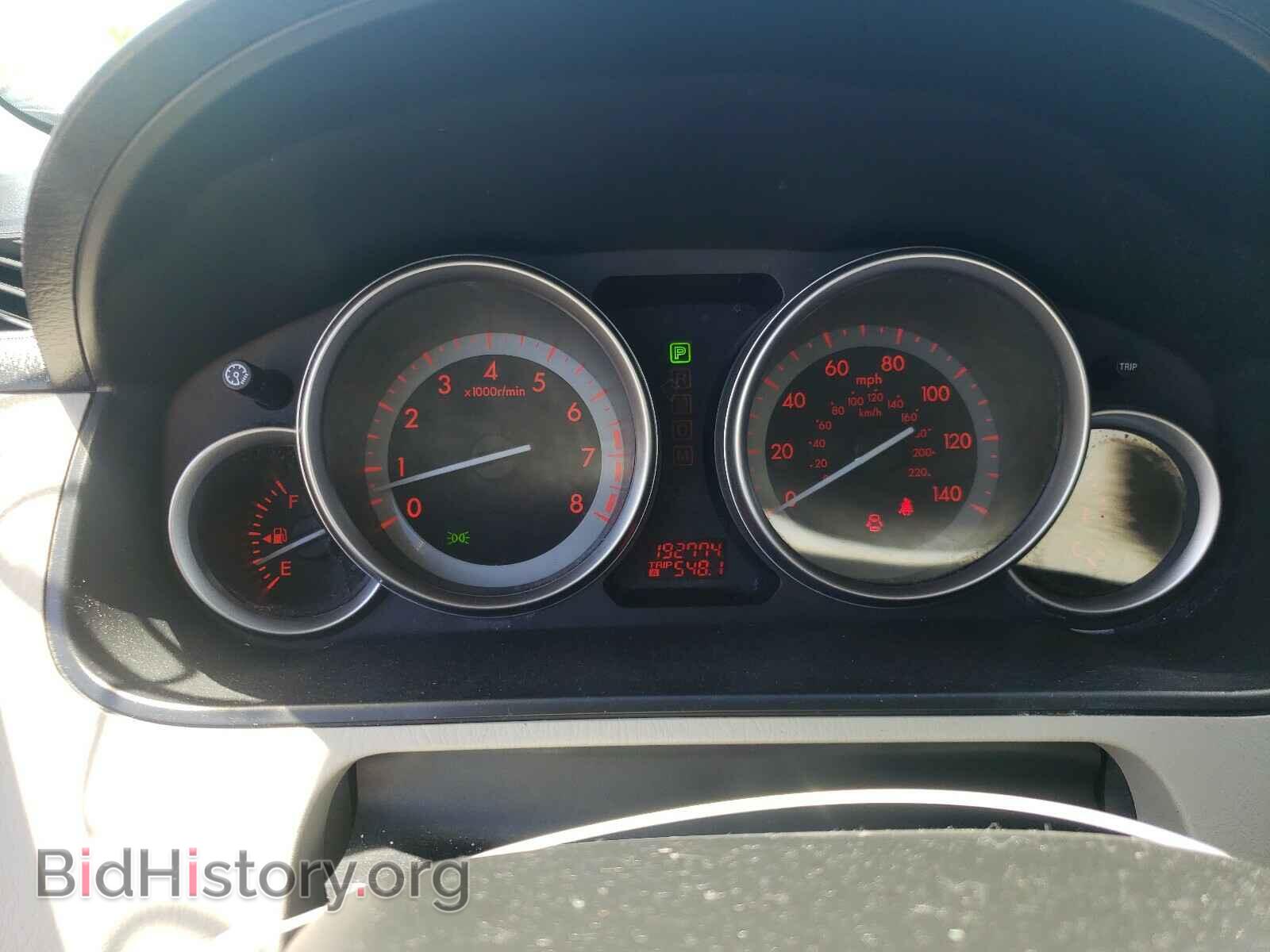 2012 MAZDA CX-9 - VIN: JM3TB2CA5C0365180 - Фото 8