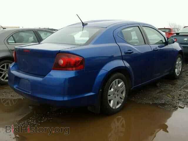 2012 DODGE AVENGER - VIN: 1C3CDZAB2CN232925 - Photo 4