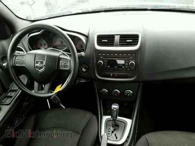 2012 DODGE AVENGER - VIN: 1C3CDZAB2CN232925 - Photo 9