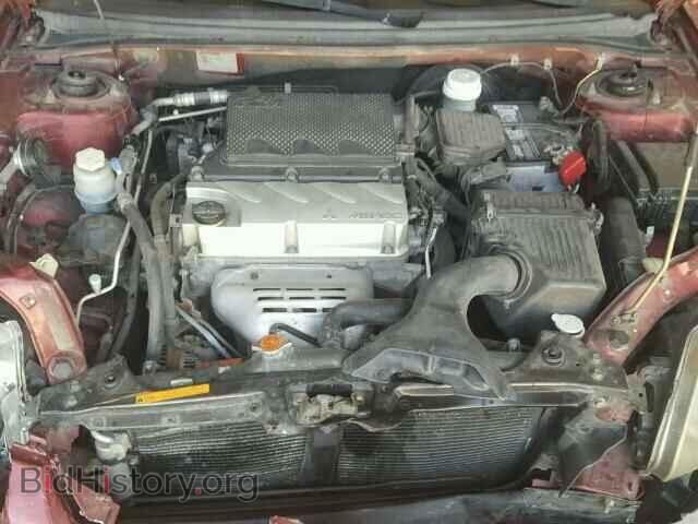 2006 MITSUBISHI GALANT - VIN: 4A3AB36F26E032131 - Фото 7