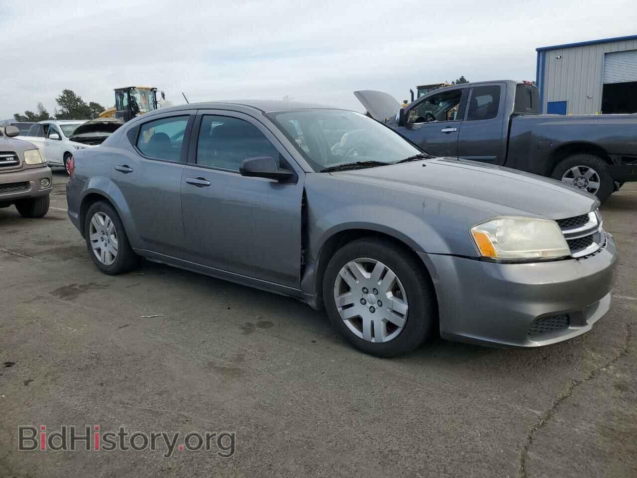 2013 DODGE AVENGER - VIN: 1C3CDZAB7DN710015 - Photo 4