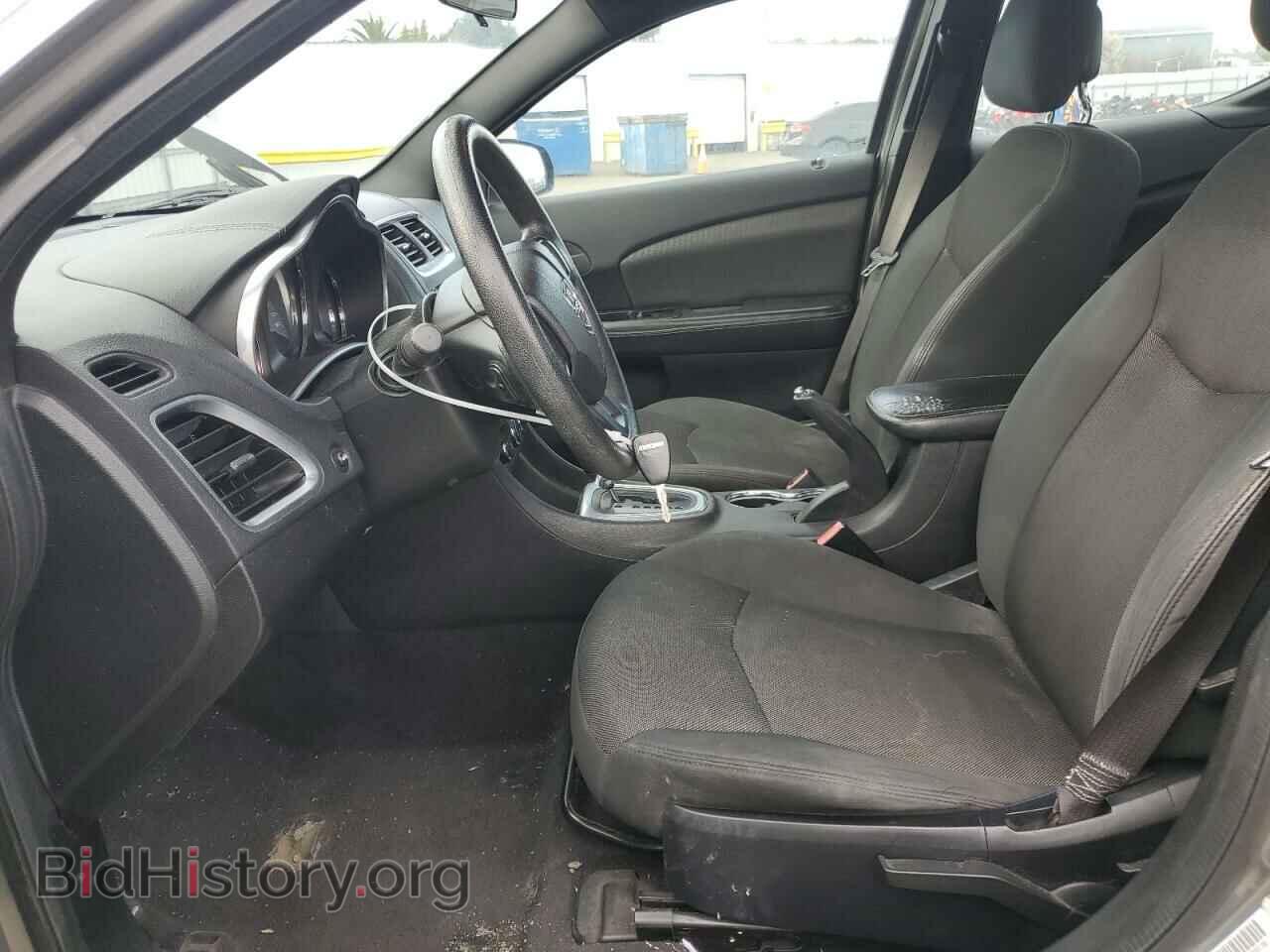 2013 DODGE AVENGER - VIN: 1C3CDZAB7DN710015 - Photo 7