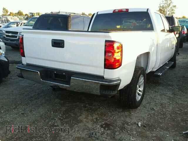 2014 CHEVROLET SILVERADO - VIN: 3GCPCPEH5EG197442 - Фото 4