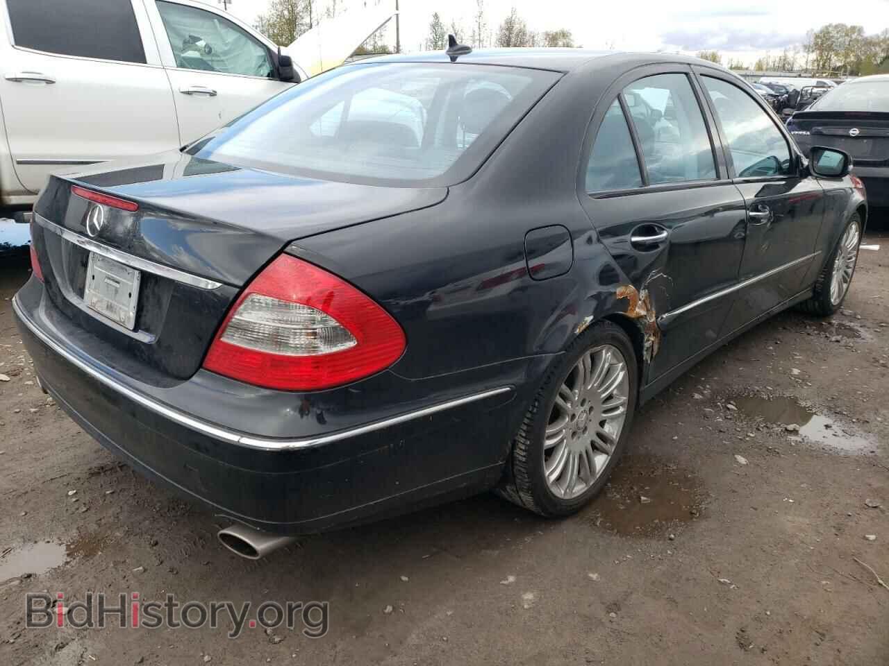 2008 MERCEDES-BENZ E-CLASS - VIN: WDBUF56X28B218490 - Фото 4