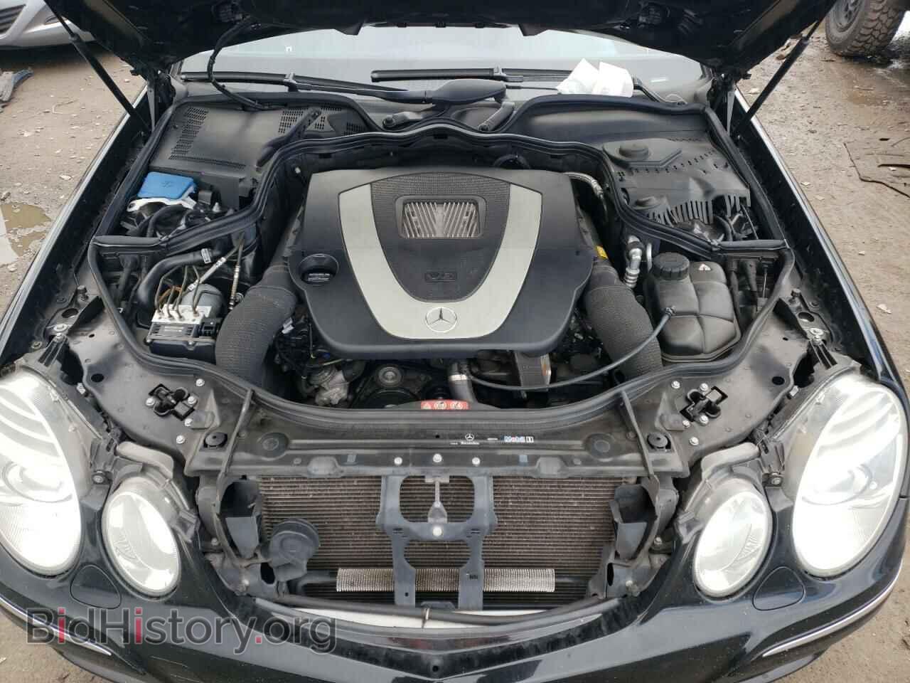 2008 MERCEDES-BENZ E-CLASS - VIN: WDBUF56X28B218490 - Фото 7