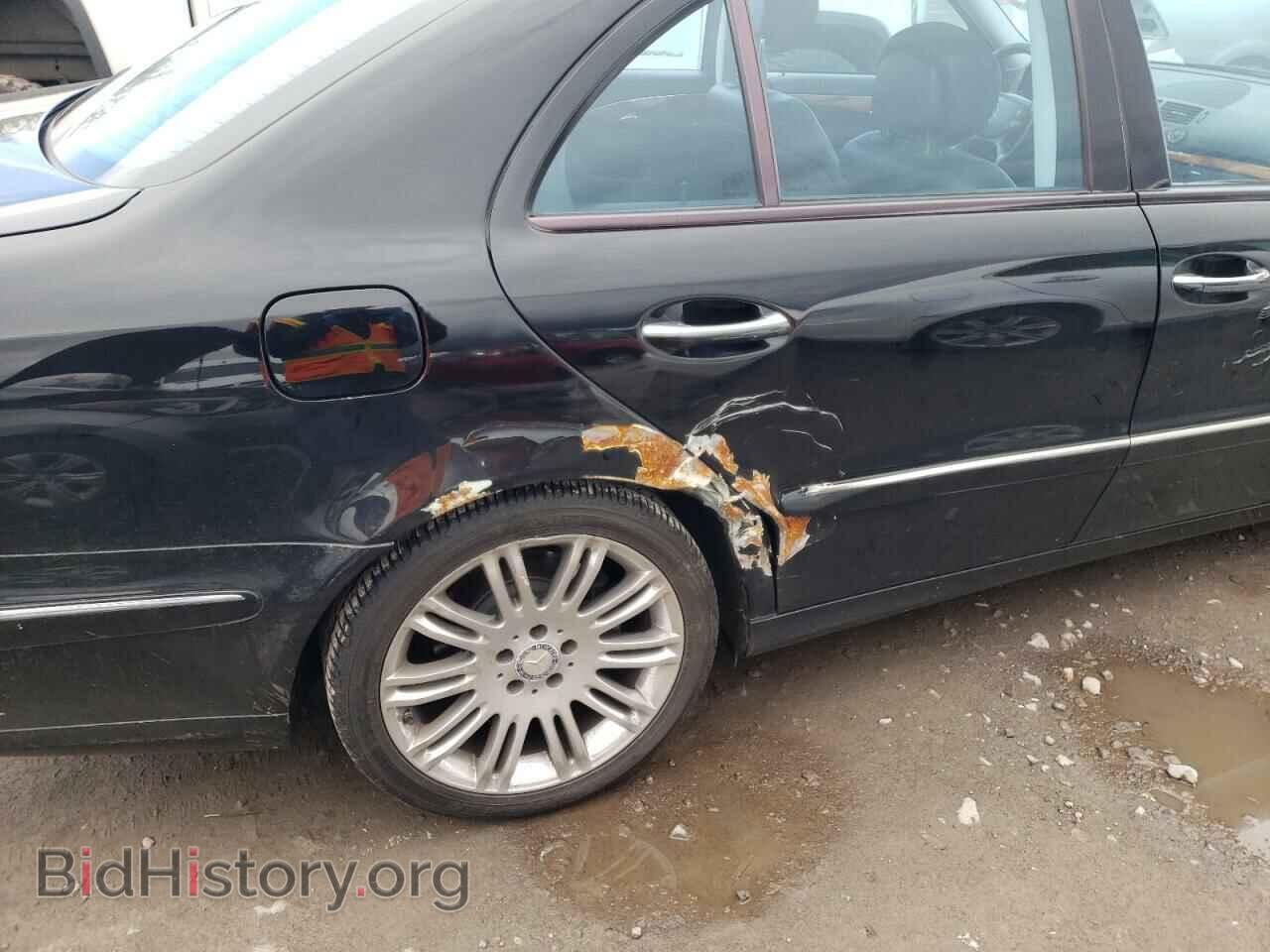 2008 MERCEDES-BENZ E-CLASS - VIN: WDBUF56X28B218490 - Фото 9