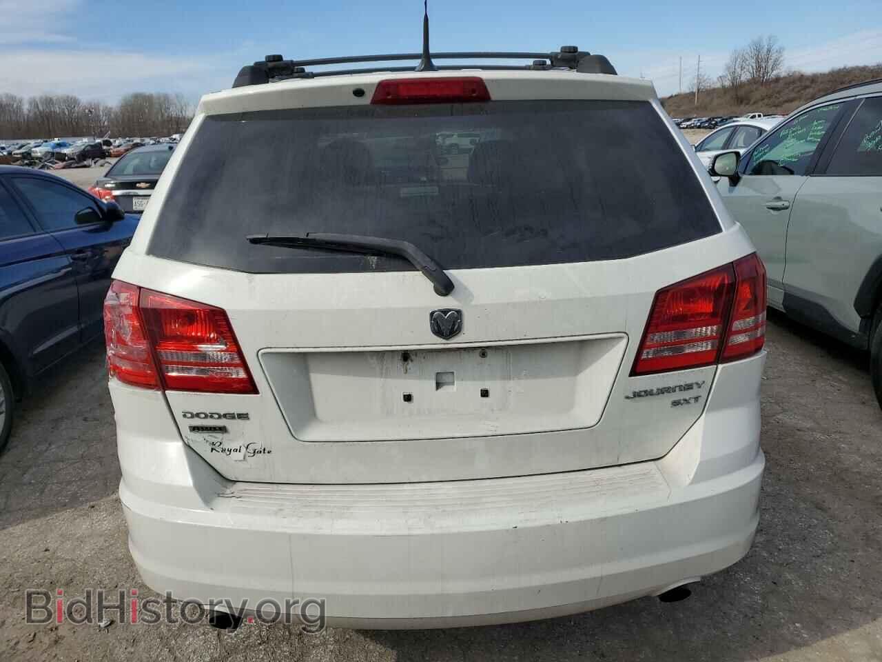 2010 DODGE JOURNEY - VIN: 3D4PH5FV7AT226664 - Фото 6