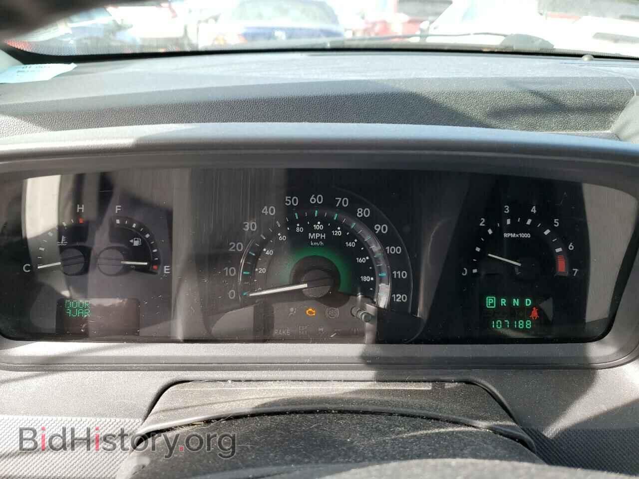 2010 DODGE JOURNEY - VIN: 3D4PH5FV7AT226664 - Фото 9