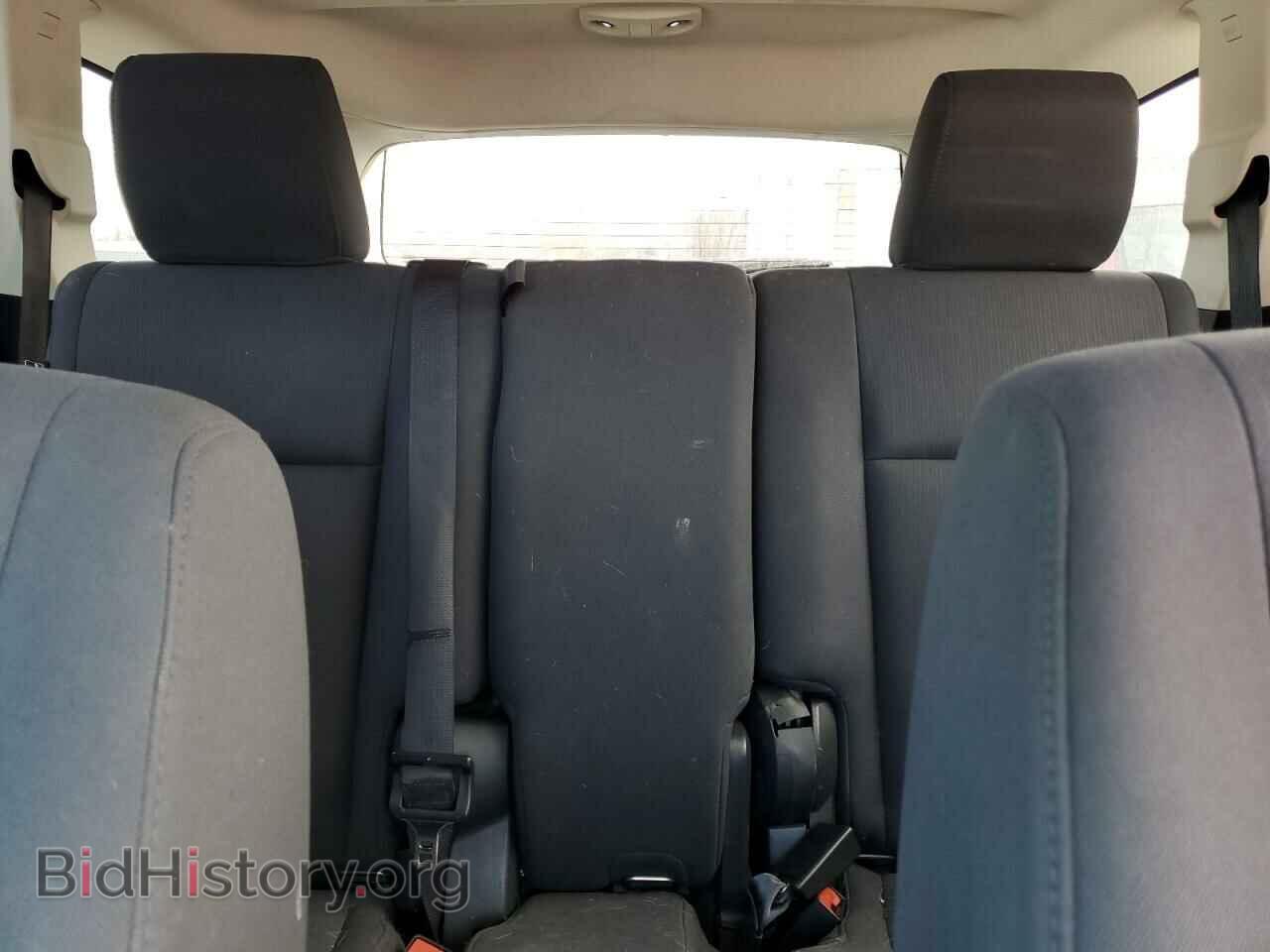 2010 DODGE JOURNEY - VIN: 3D4PH5FV7AT226664 - Фото 10