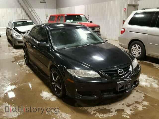 Photo 1YVHP80C455M25104 - MAZDA 6 2005