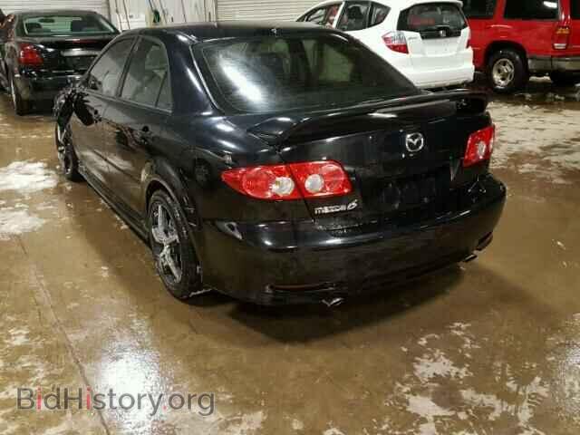 2005 MAZDA 6 - VIN: 1YVHP80C455M25104 - Фото 3