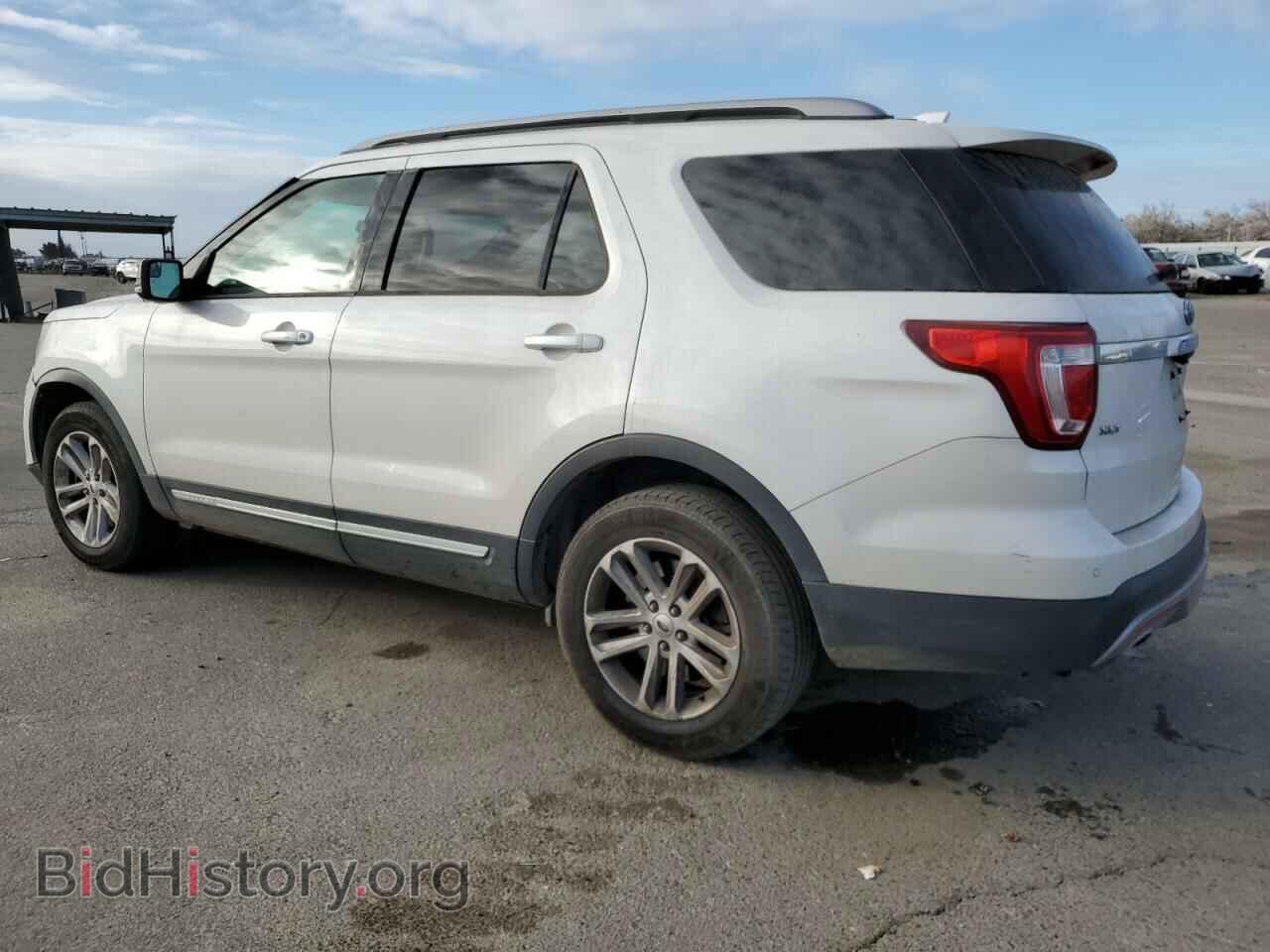2017 FORD EXPLORER - VIN: 1FM5K7DH4HGC24461 - Photo 2