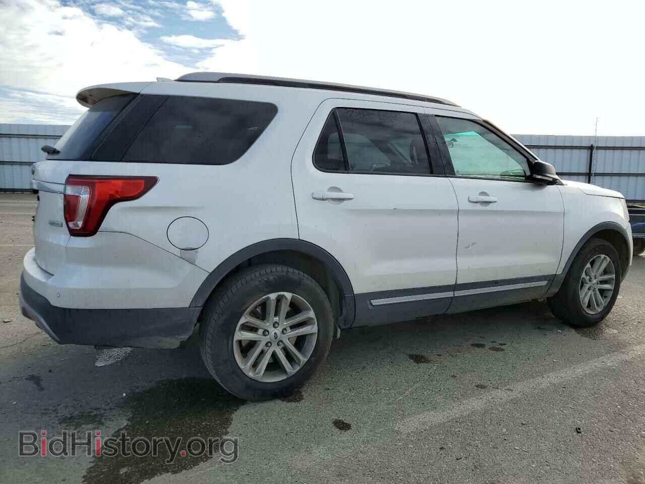 2017 FORD EXPLORER - VIN: 1FM5K7DH4HGC24461 - Photo 3