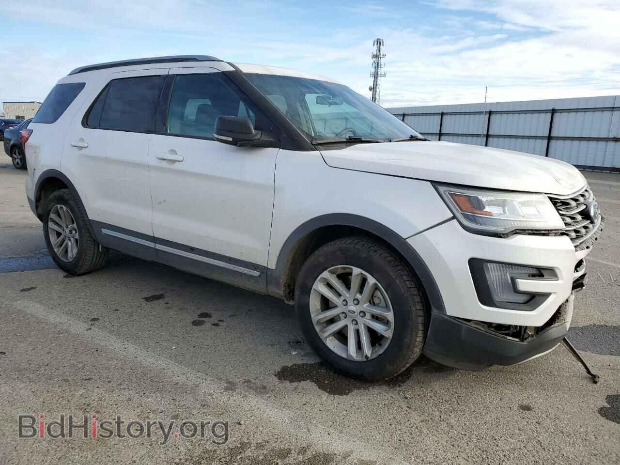 2017 FORD EXPLORER - VIN: 1FM5K7DH4HGC24461 - Photo 4