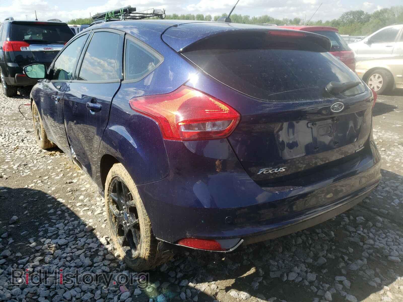 2016 FORD FOCUS - VIN: 1FADP3K29GL227554 - Фото 3