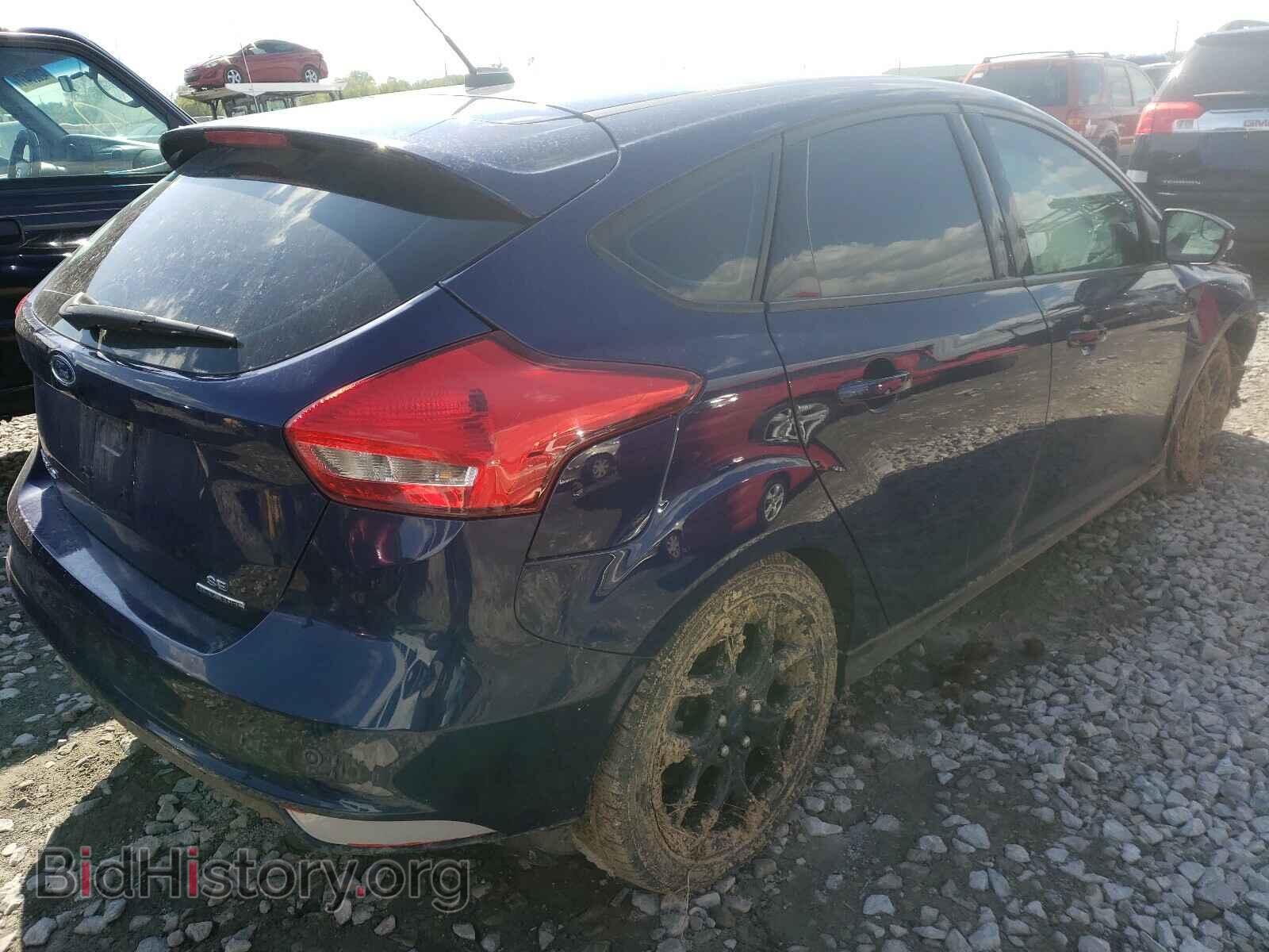 2016 FORD FOCUS - VIN: 1FADP3K29GL227554 - Фото 4