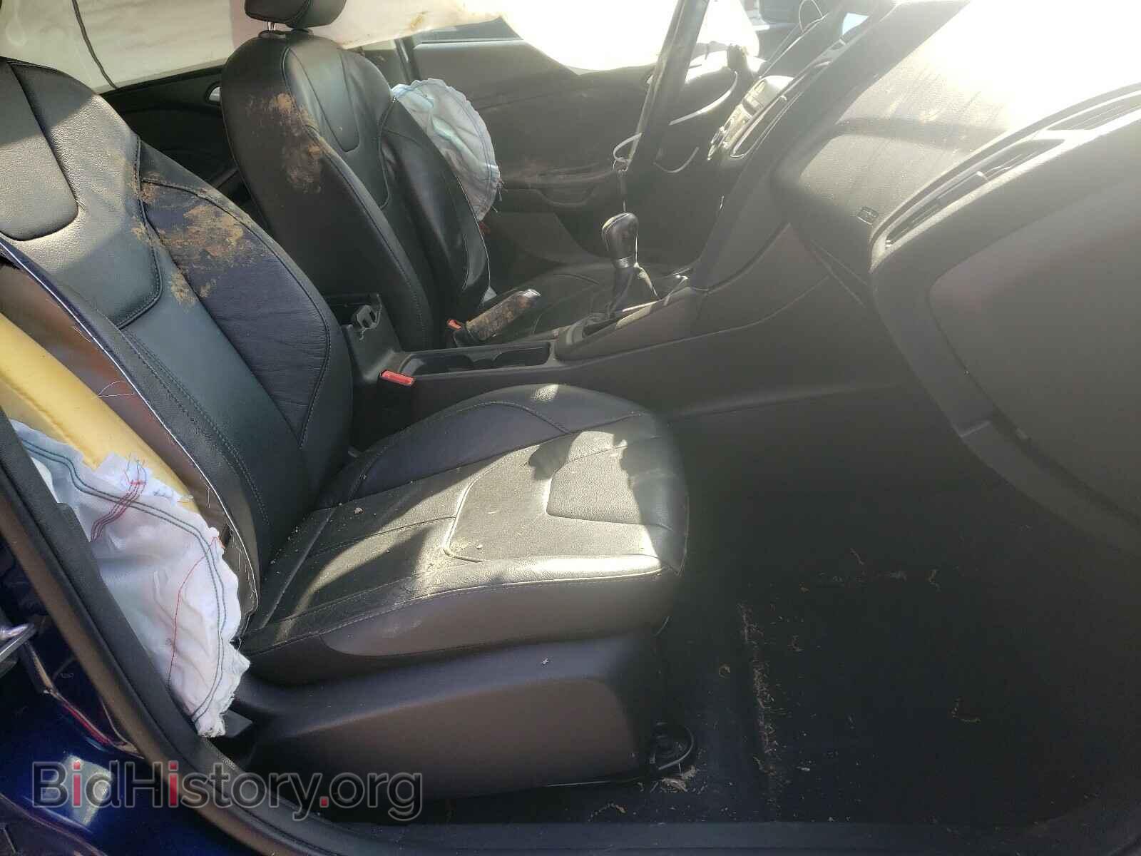 2016 FORD FOCUS - VIN: 1FADP3K29GL227554 - Фото 5