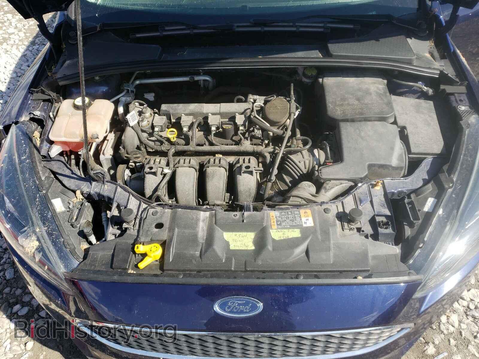 2016 FORD FOCUS - VIN: 1FADP3K29GL227554 - Фото 7
