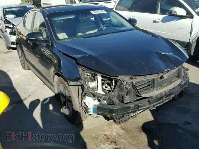 Фотография KNAGM4AD2D5041876 - KIA OPTIMA 2013