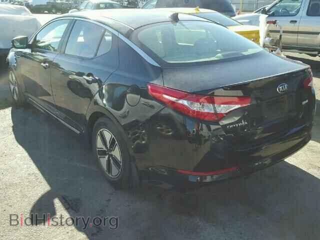 2013 KIA OPTIMA - VIN: KNAGM4AD2D5041876 - Фото 3