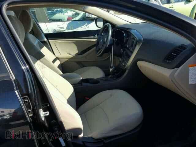 2013 KIA OPTIMA - VIN: KNAGM4AD2D5041876 - Фото 5