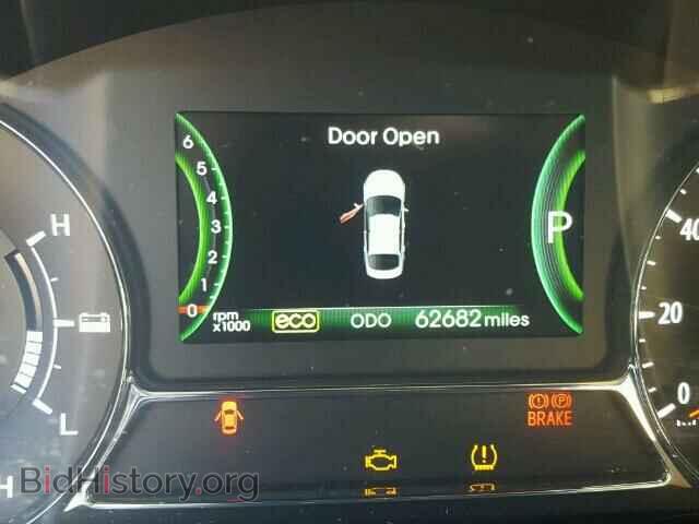 2013 KIA OPTIMA - VIN: KNAGM4AD2D5041876 - Фото 8