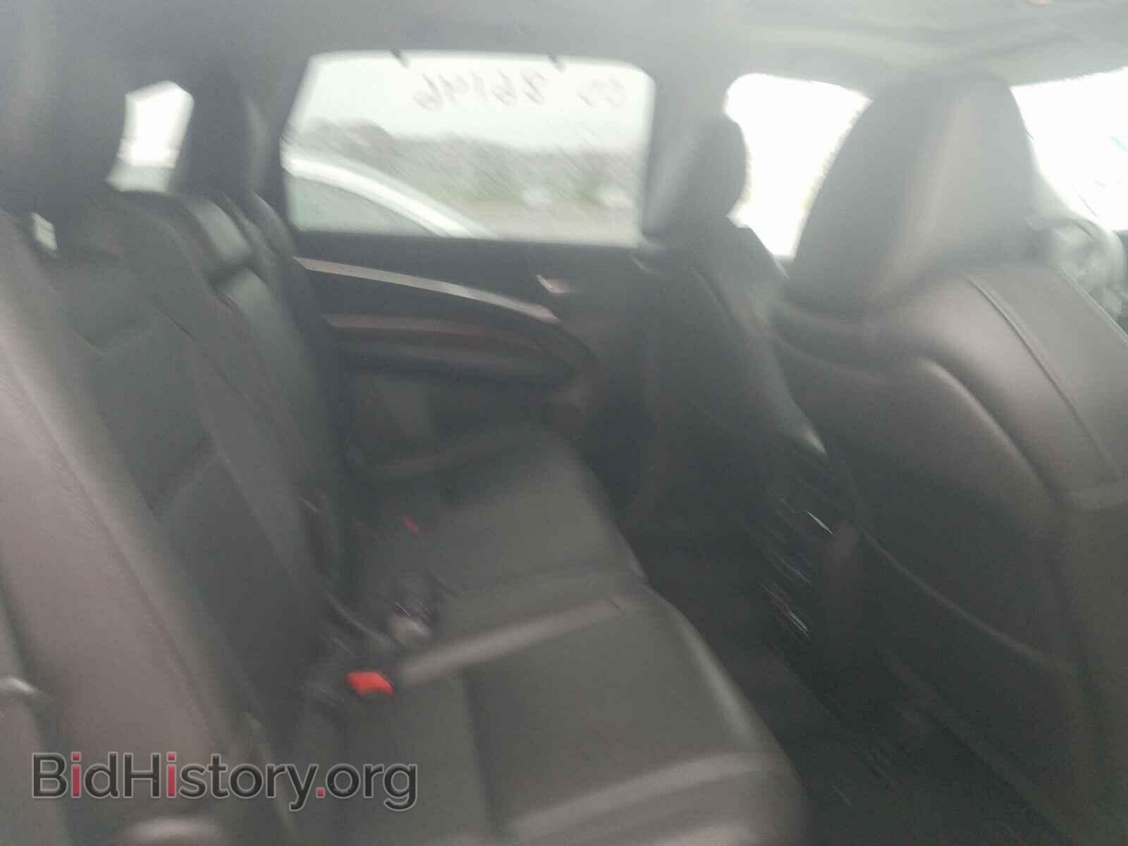 2014 ACURA MDX - VIN: 5FRYD4H80EB504371 - Фото 6