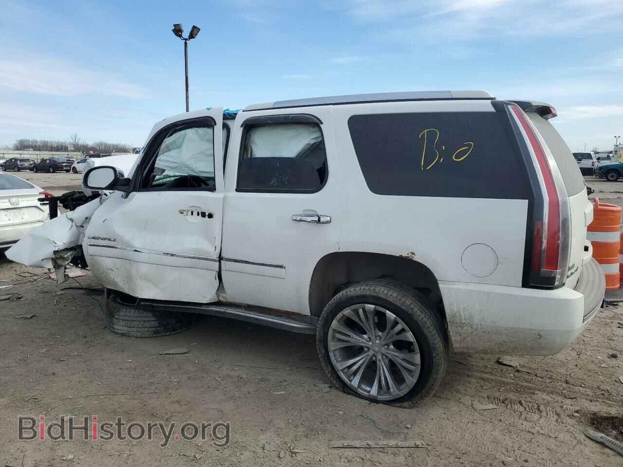 2010 GMC YUKON - VIN: 1GKUKEEF5AR111893 - Фото 2