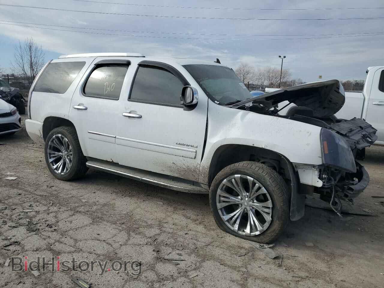 2010 GMC YUKON - VIN: 1GKUKEEF5AR111893 - Фото 4