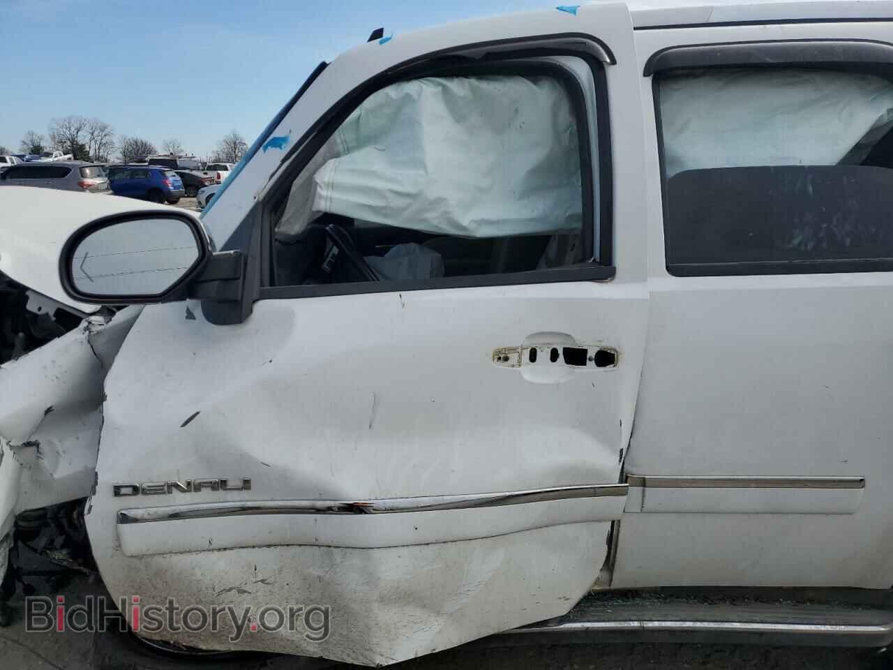 2010 GMC YUKON - VIN: 1GKUKEEF5AR111893 - Фото 7