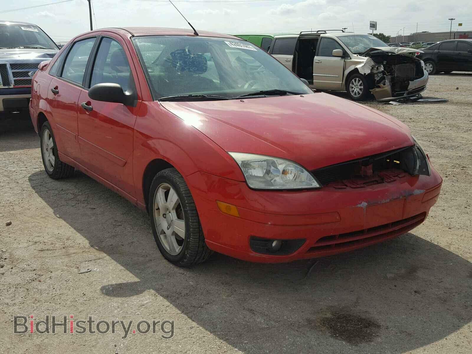 Фотография 1FAFP34N16W236391 - FORD FOCUS 2006