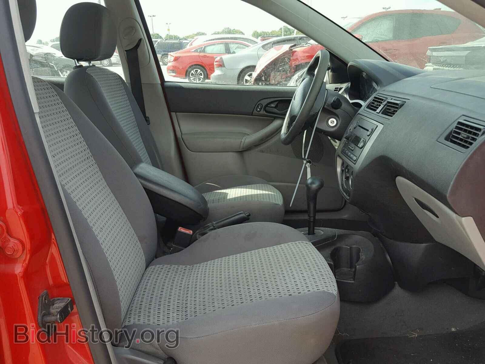 2006 FORD FOCUS - VIN: 1FAFP34N16W236391 - Фото 5