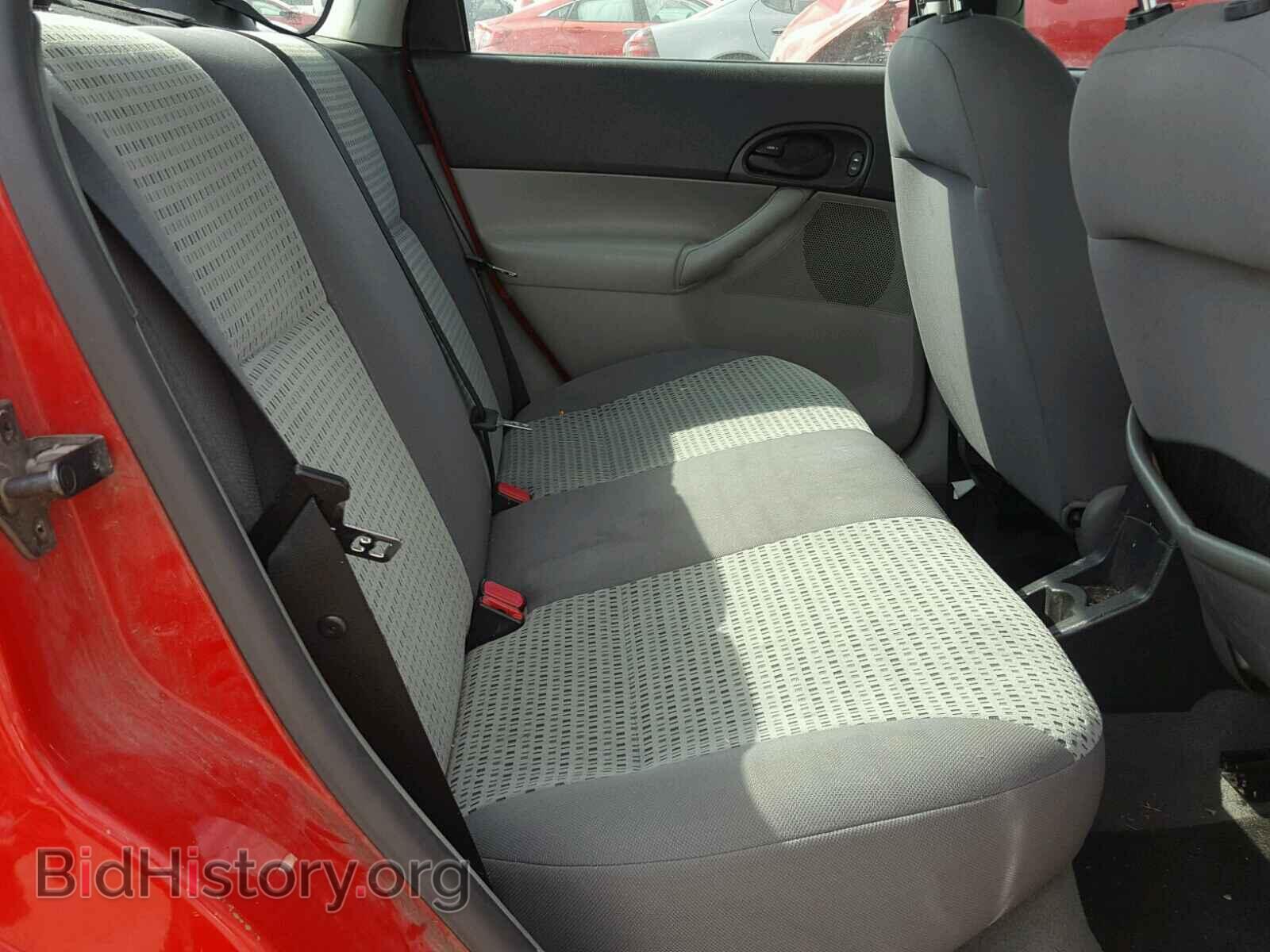 2006 FORD FOCUS - VIN: 1FAFP34N16W236391 - Фото 6