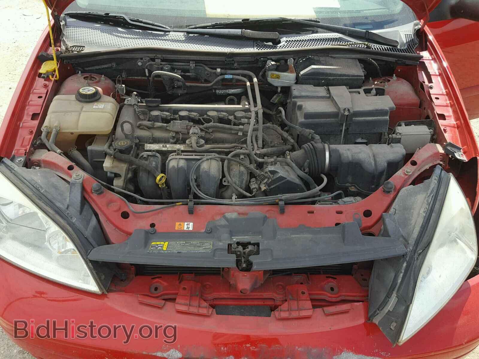 2006 FORD FOCUS - VIN: 1FAFP34N16W236391 - Фото 7