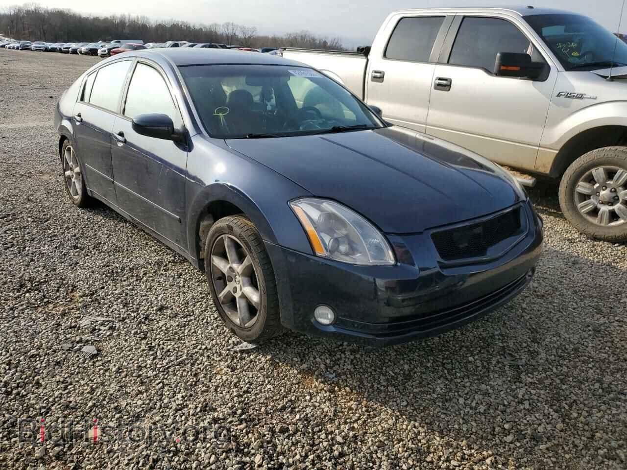 2006 NISSAN MAXIMA - VIN: 1N4BA41E36C802708 - Фото 4