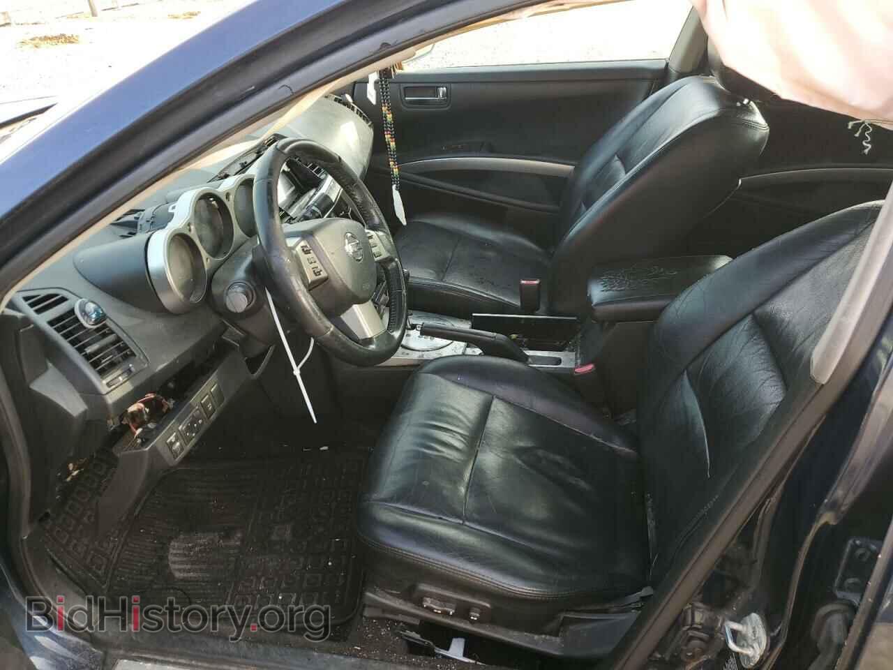 2006 NISSAN MAXIMA - VIN: 1N4BA41E36C802708 - Фото 7