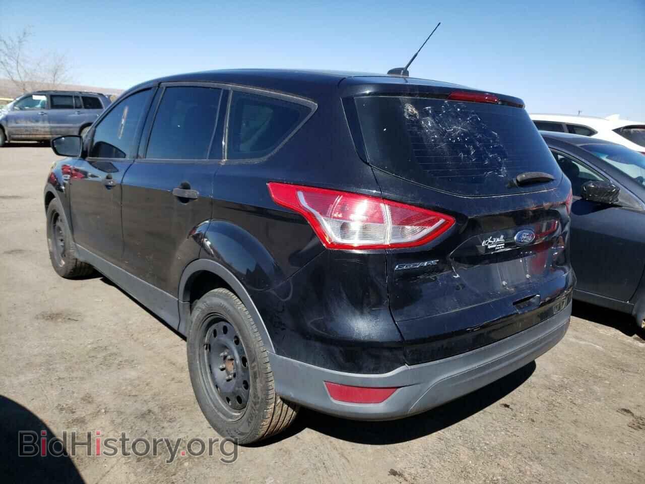 2015 FORD ESCAPE - VIN: 1FMCU0F73FUC25662 - Фото 2