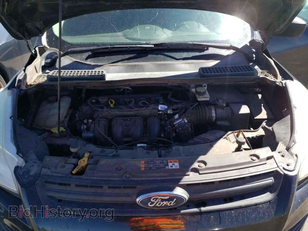 2015 FORD ESCAPE - VIN: 1FMCU0F73FUC25662 - Фото 11