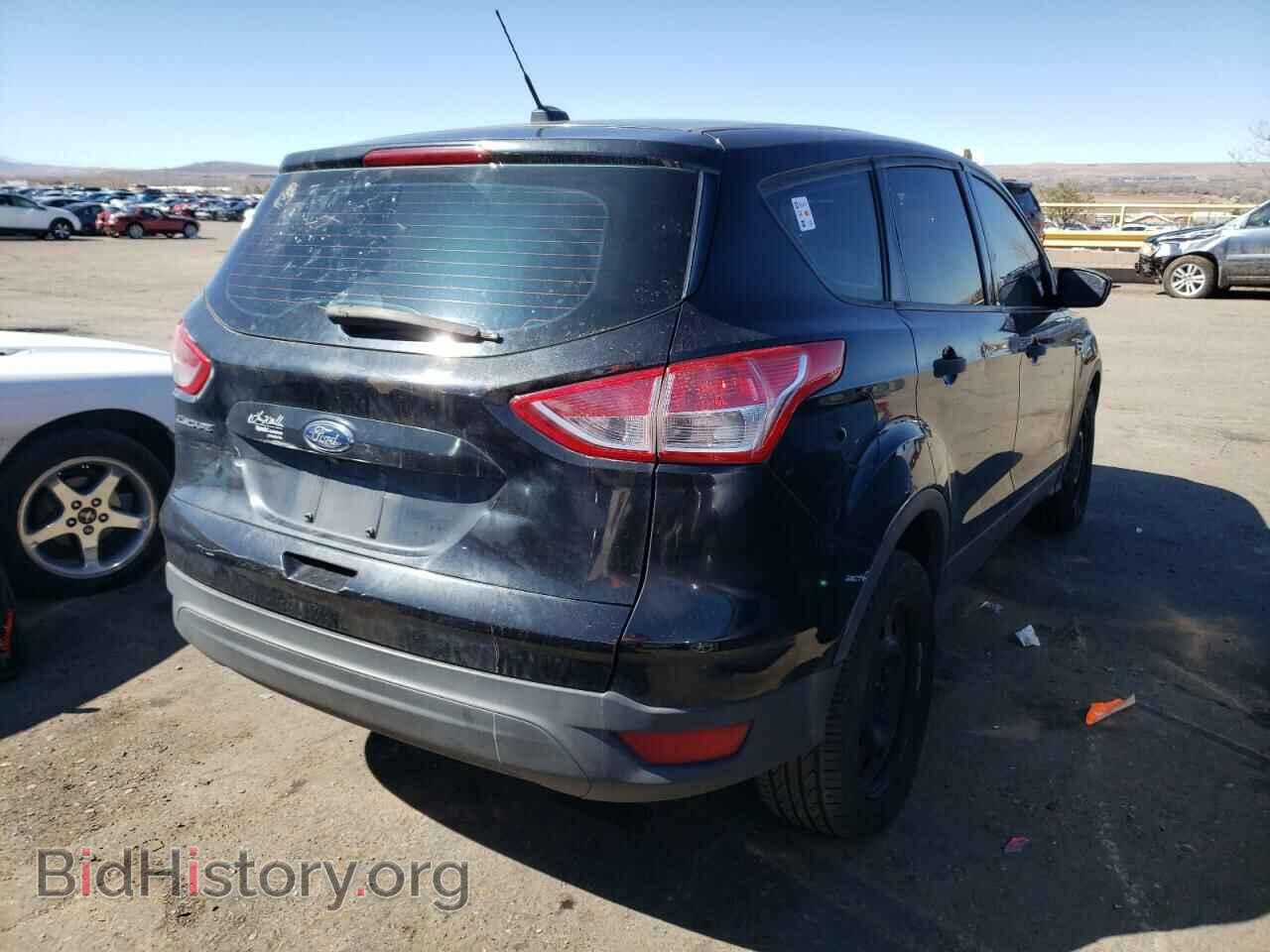 2015 FORD ESCAPE - VIN: 1FMCU0F73FUC25662 - Фото 3