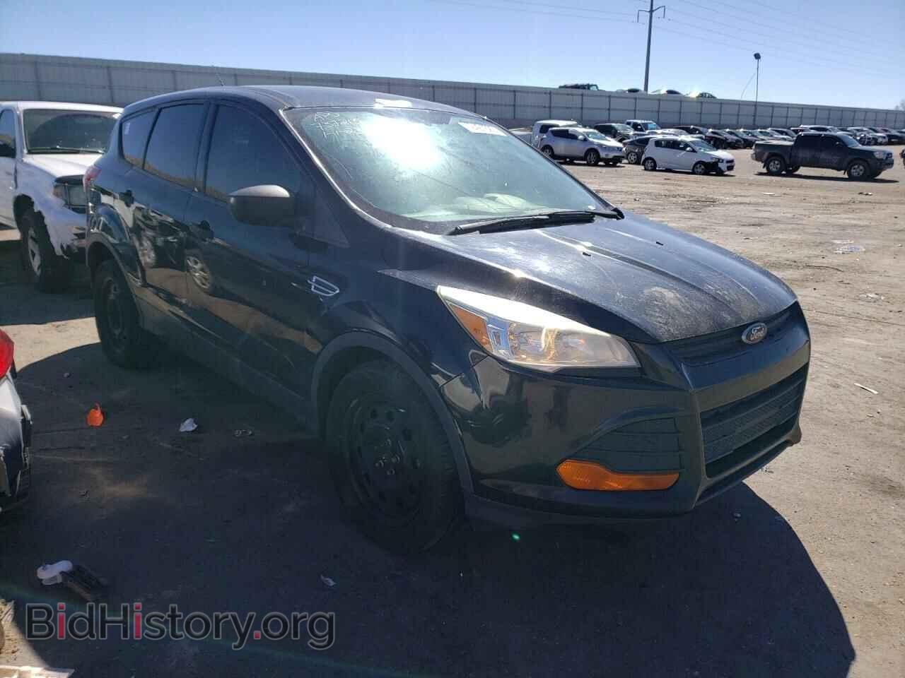 2015 FORD ESCAPE - VIN: 1FMCU0F73FUC25662 - Фото 4