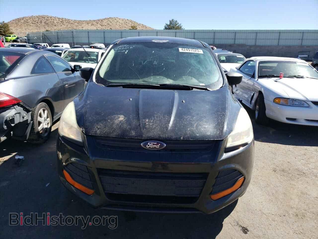2015 FORD ESCAPE - VIN: 1FMCU0F73FUC25662 - Фото 5