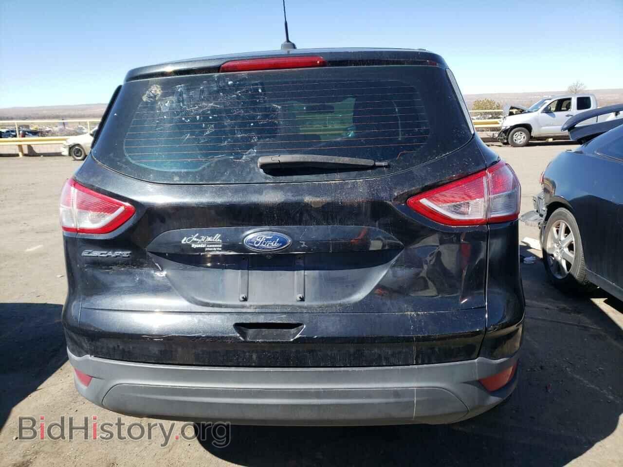 2015 FORD ESCAPE - VIN: 1FMCU0F73FUC25662 - Фото 6