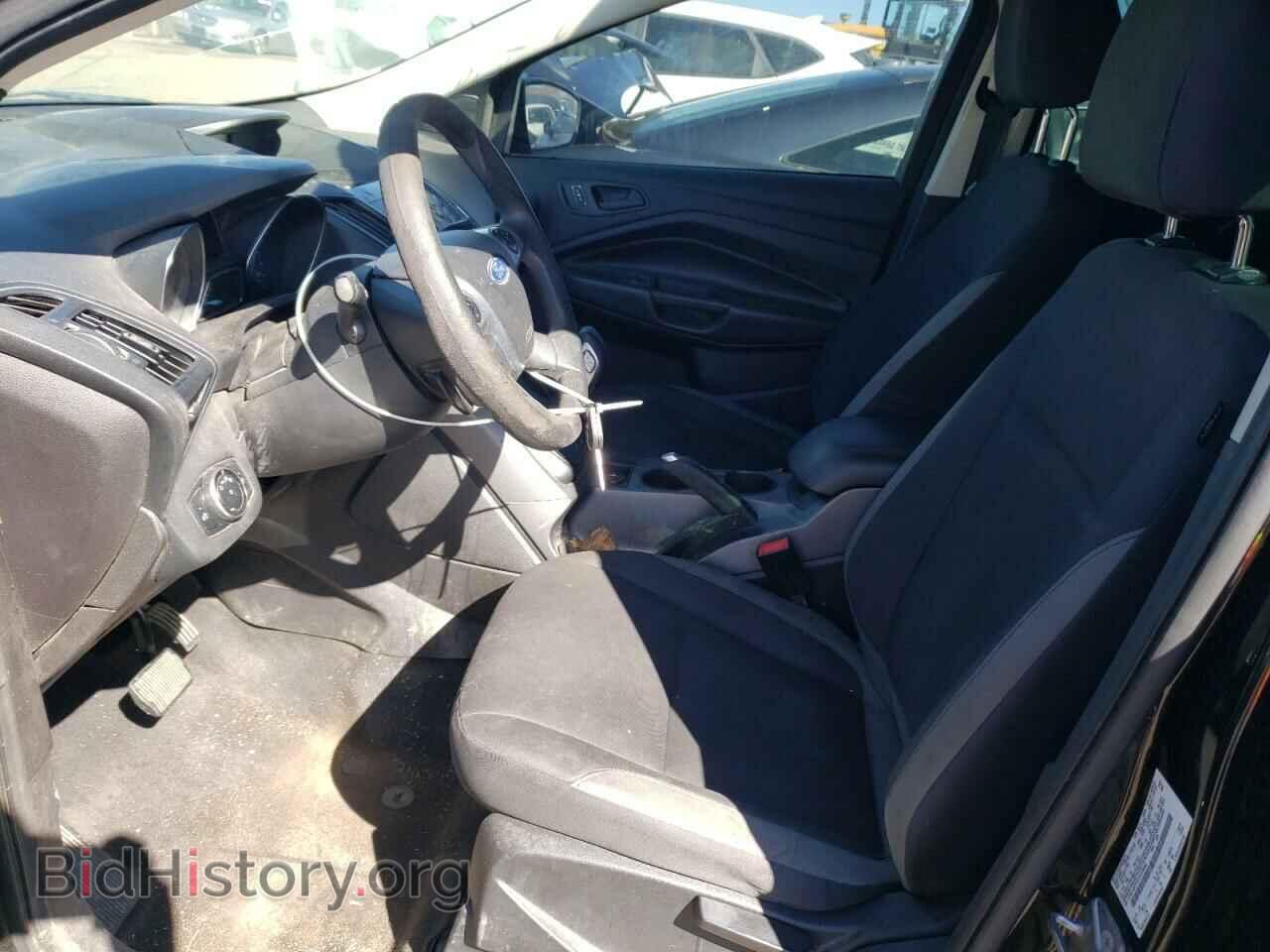 2015 FORD ESCAPE - VIN: 1FMCU0F73FUC25662 - Фото 7