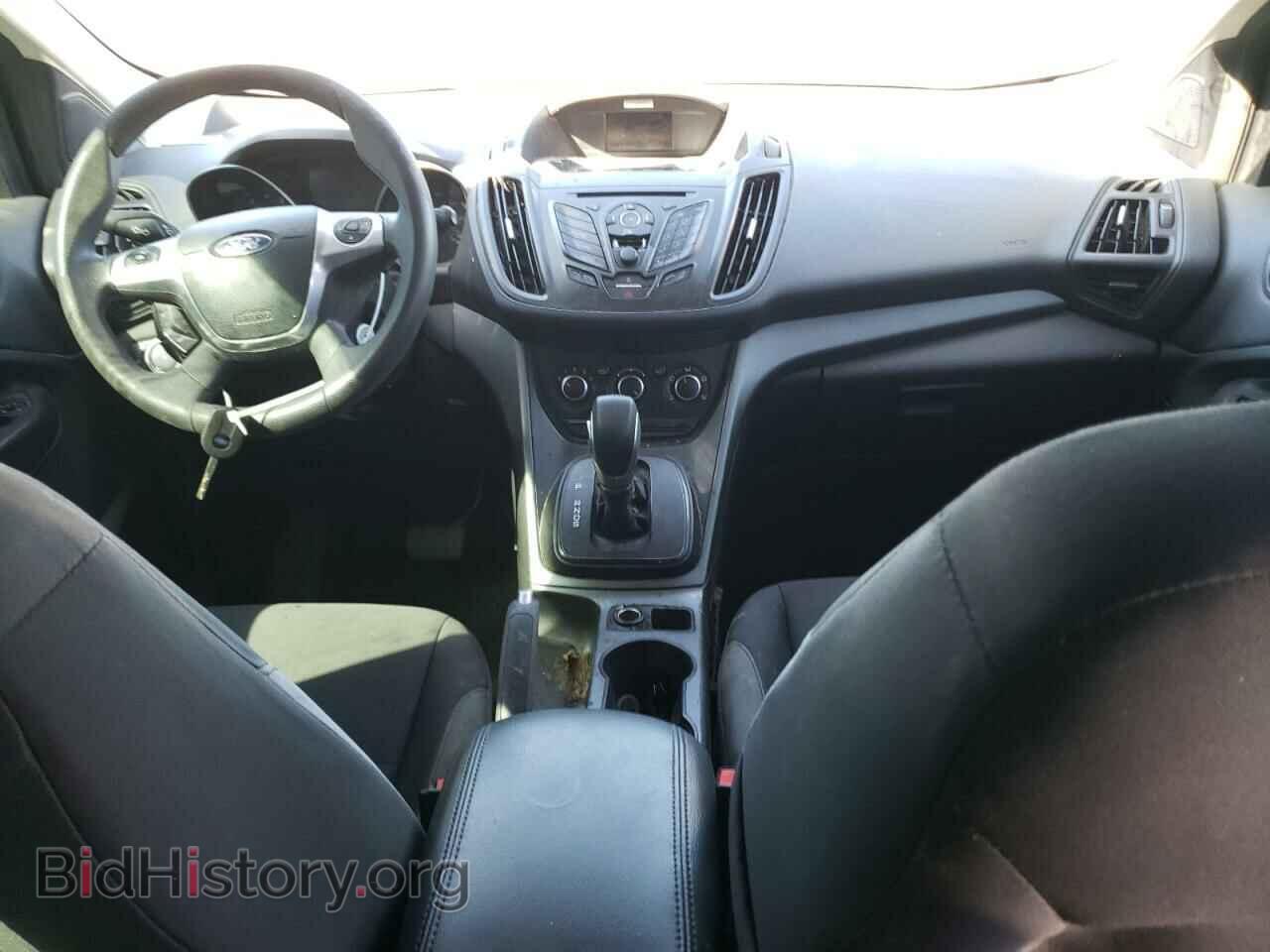 2015 FORD ESCAPE - VIN: 1FMCU0F73FUC25662 - Фото 8