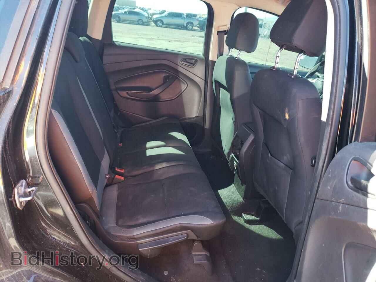 2015 FORD ESCAPE - VIN: 1FMCU0F73FUC25662 - Фото 10